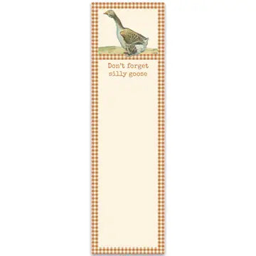 Magnetic Notepad