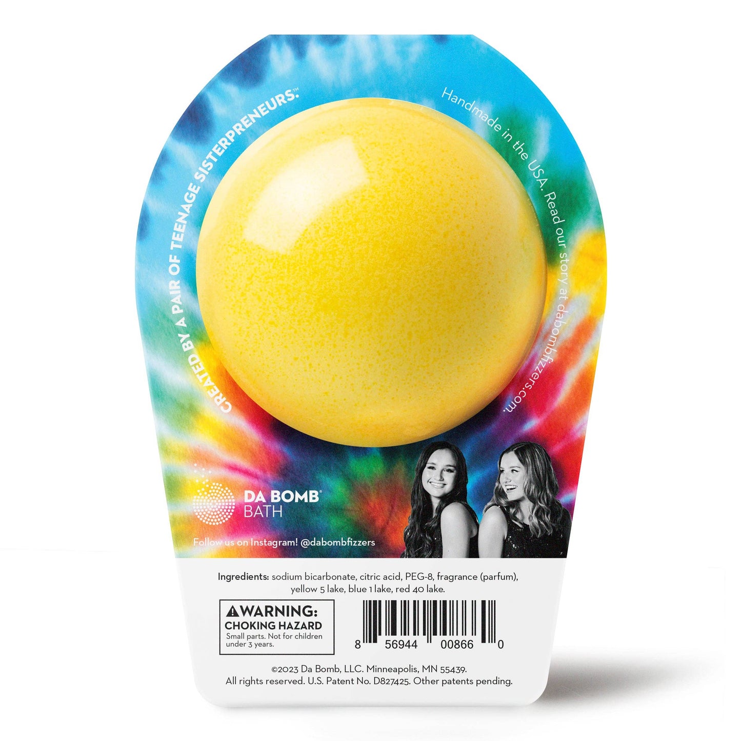 Tie Dye Bath Bomb™