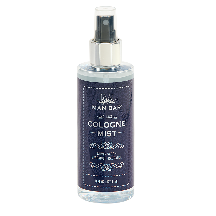 SILVER SAGE & BERGAMOT Calogne Mist