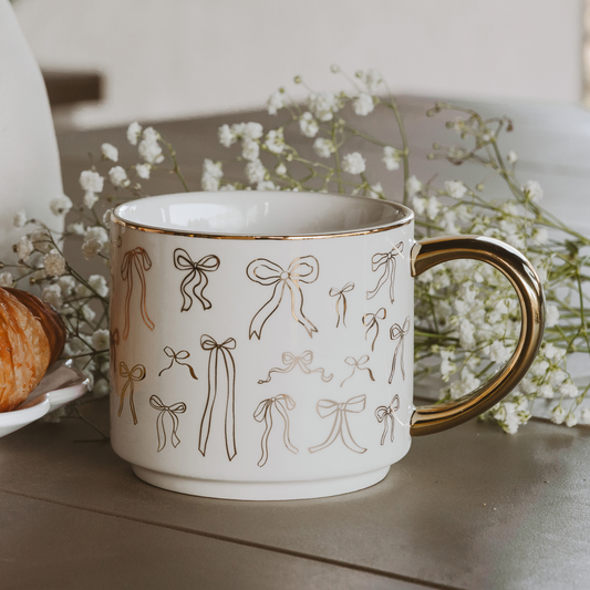 Bows Mug