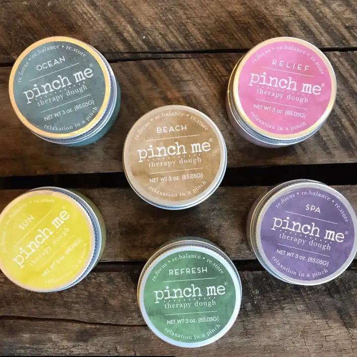 Beach Pinch Me Therapy Dough