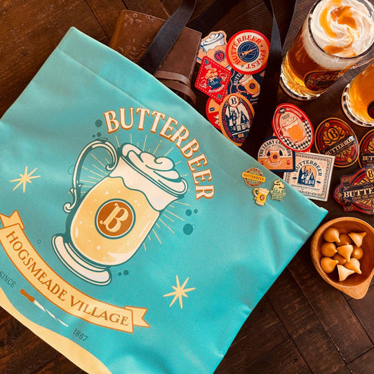 Butterbeer Tote Bag