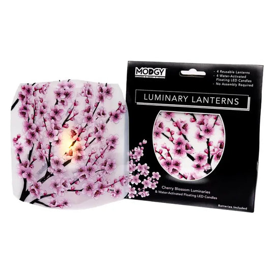 Modgy Luminaries