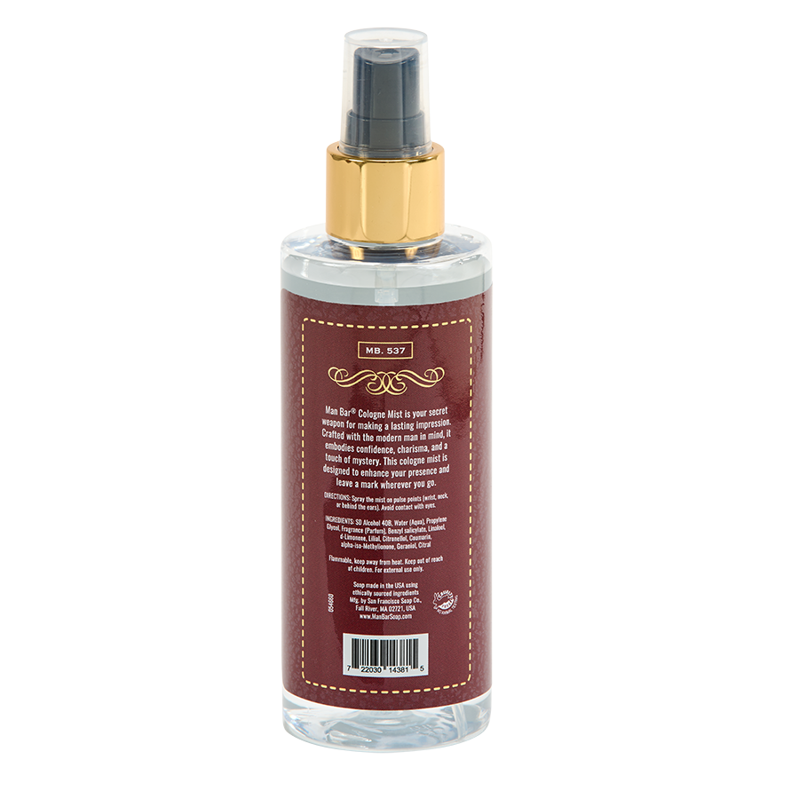 EXOTIC MUSK & SANDALWOOD Calogne Mist