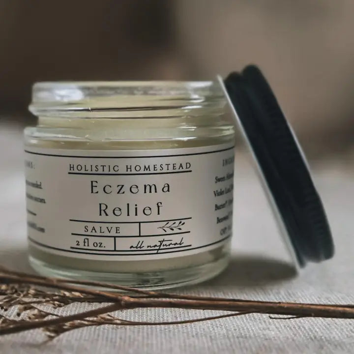 Eczema Relief Salve