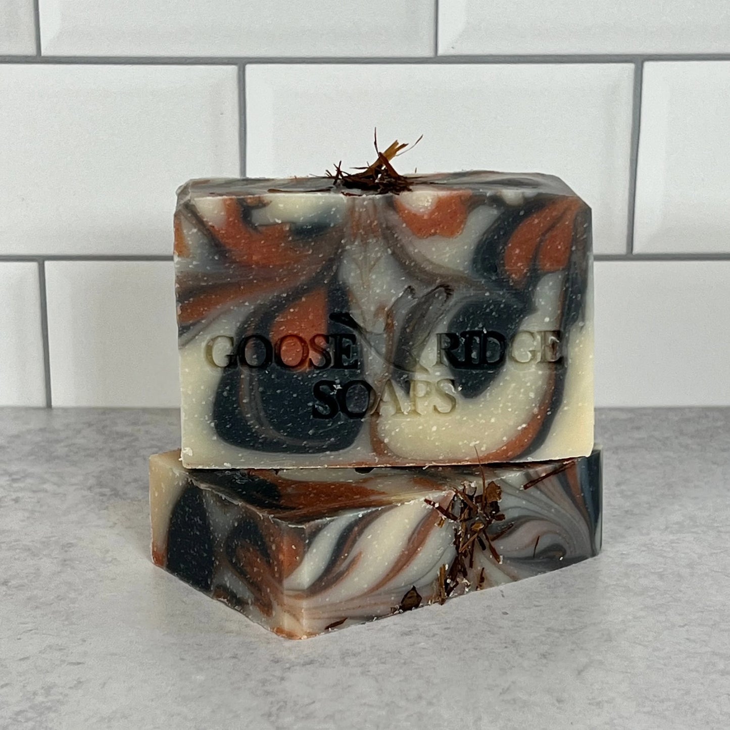I'm a Lumberjack (and I'm ok) - Goose Ridge Soaps