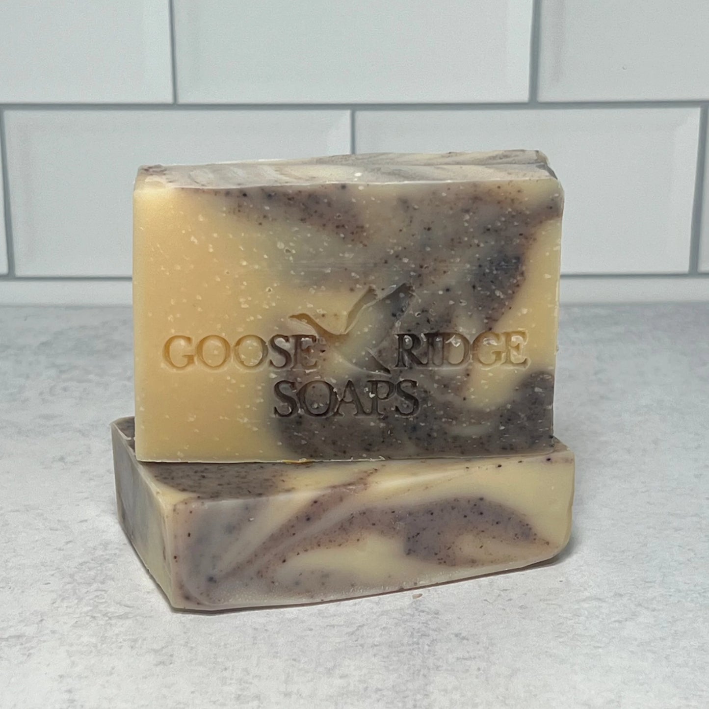 Calming Lavender and Milk Soap - Goose Ridge Soaps