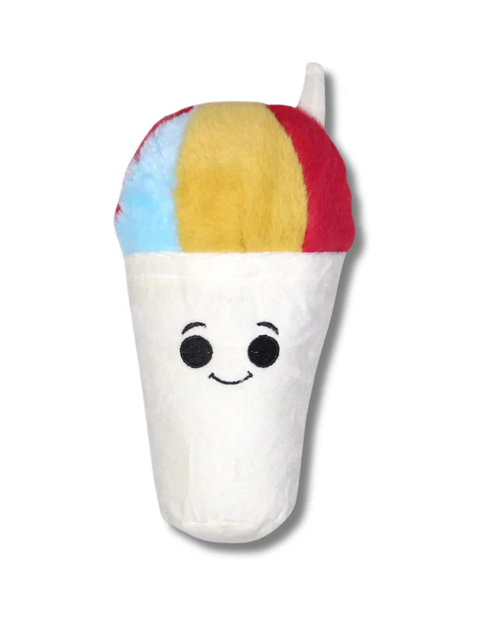 Snow Cone Pet Toy