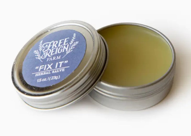 "Fix It" Herbal Salve
