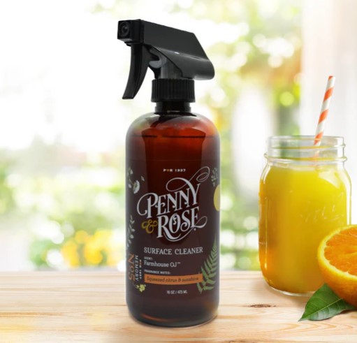 Farmhouse OJ Surface Spray