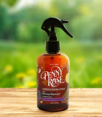 Morning Meadows Linen & Room Spray