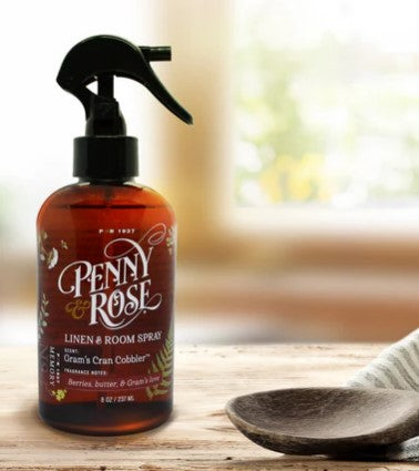 Grams Cran Cobbler Linen & Room Spray