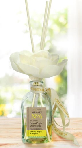Lawn Chair Lemonade Classic Floral Diffuser