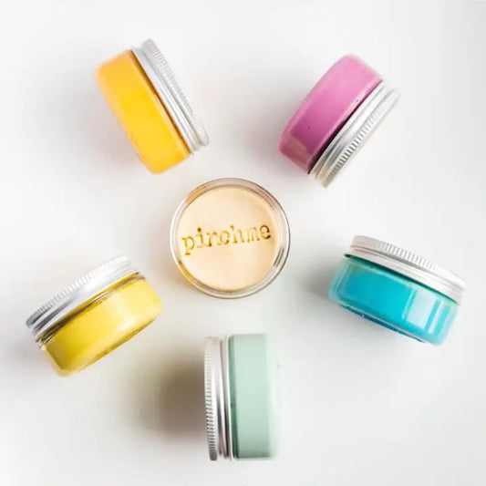 Peach Pinch Me Therapy Dough