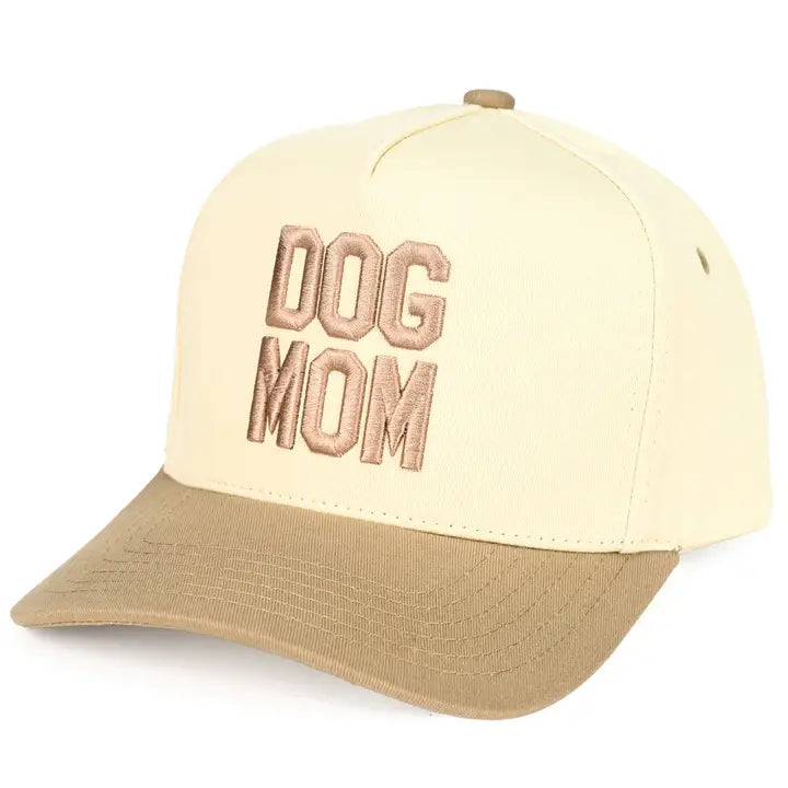 Dog Mom Hat