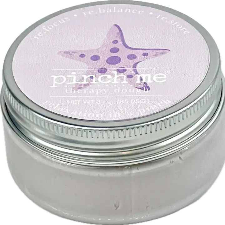 Starfish Pinch Me Therapy Dough