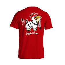 Rooster Puppie Love Shirt
