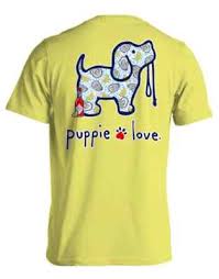 Oyster Puppie Love Shirt