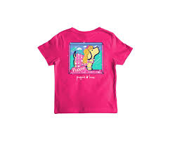 Pink Box Puppie Love Shirt