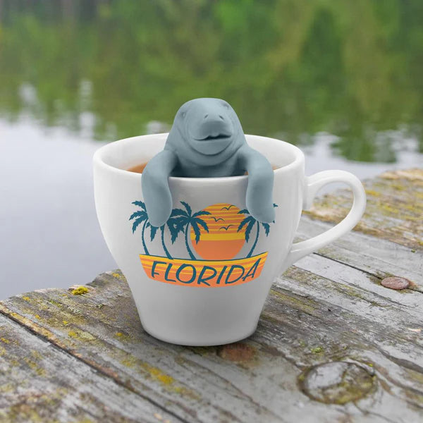 Manatee Tea Infuser