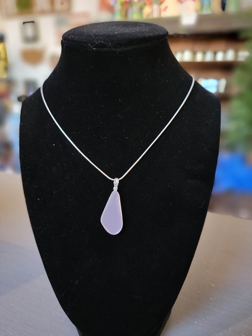 Sea Glass Necklace