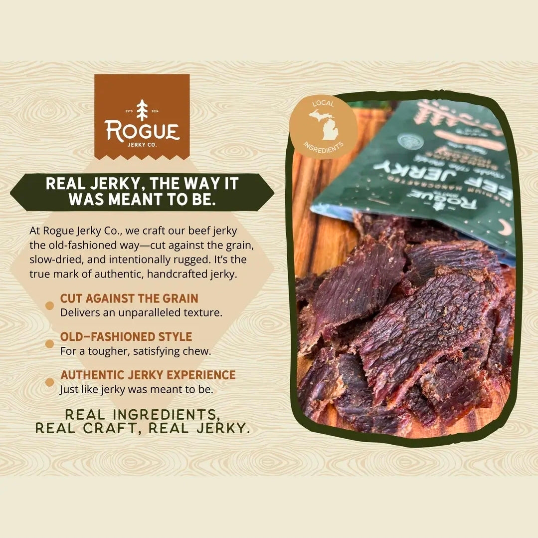 Beef Jerky