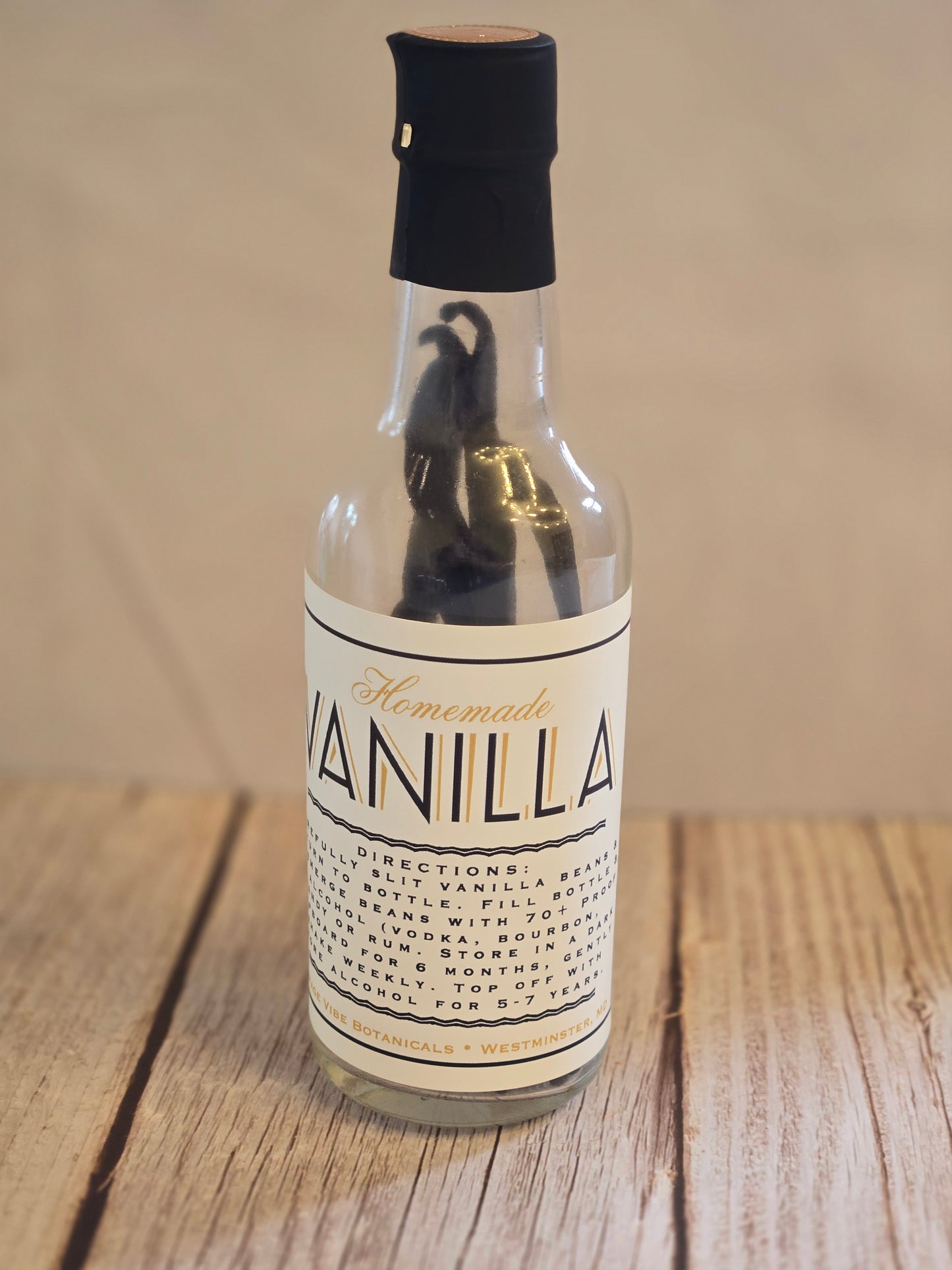 Vanilla Kit