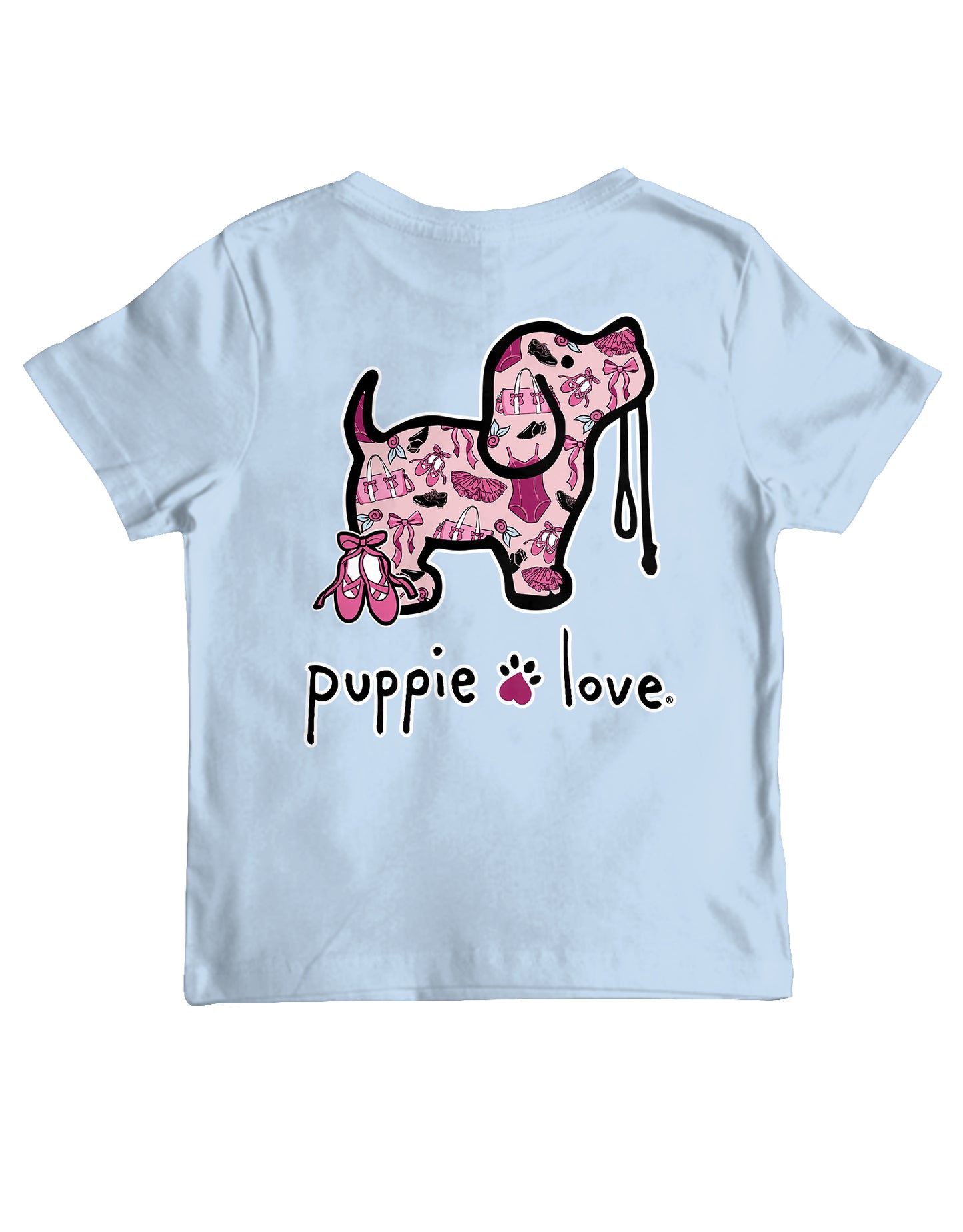 Pre-Order - Dance Puppie Love Shirt
