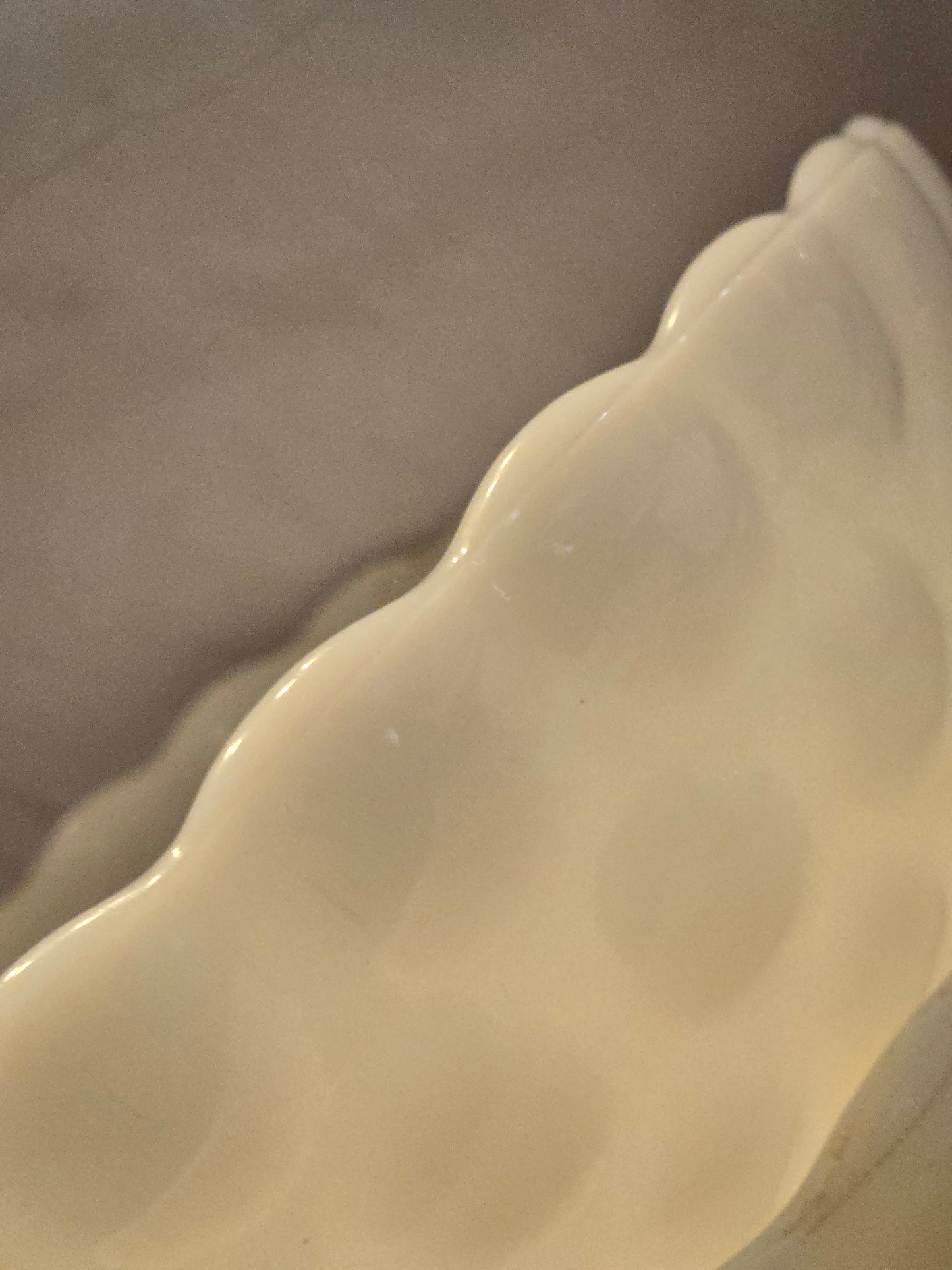 Anchor Hocking Bubble Bowl