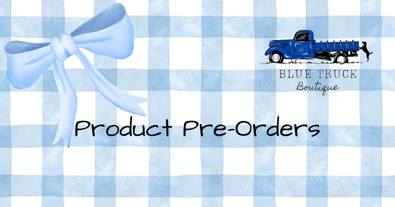 Product Pre-Order