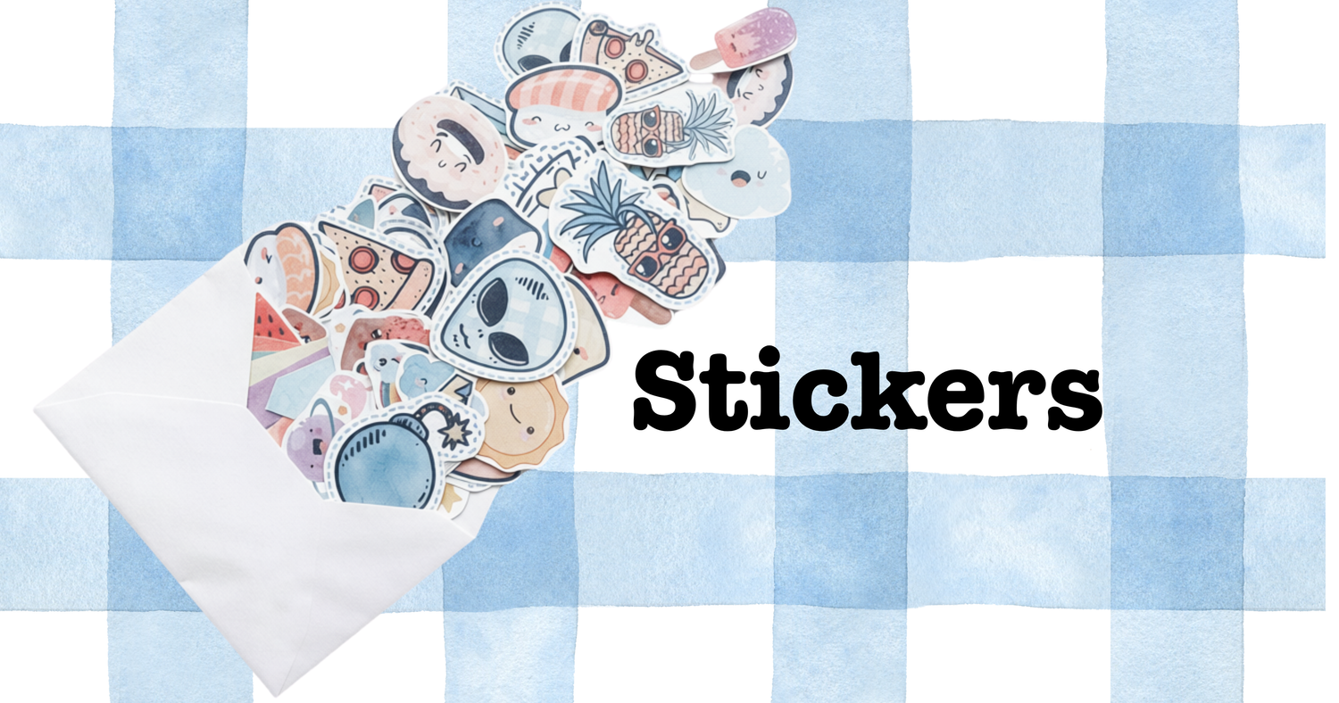 Stickers