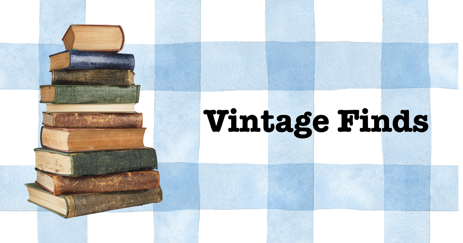 Vintage Finds