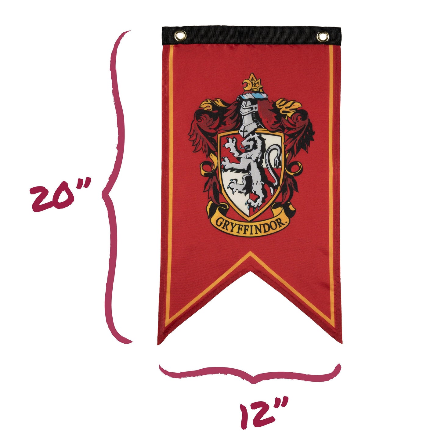 Wizarding House Crest (12'' x 20'')