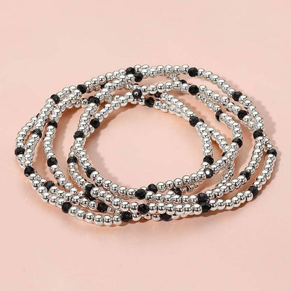 Adeline Beaded Stretch Bracelets