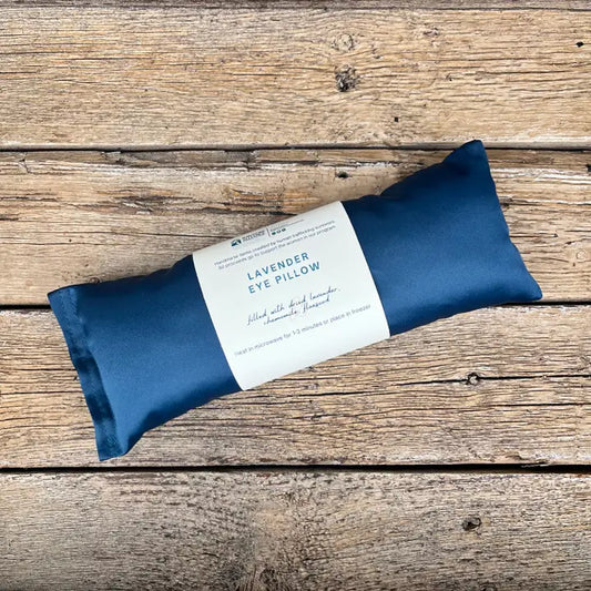 Soothing Eye Pillow - Teal