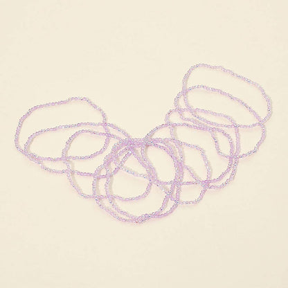 Audrey Seed Beaded Stretch Bracelets