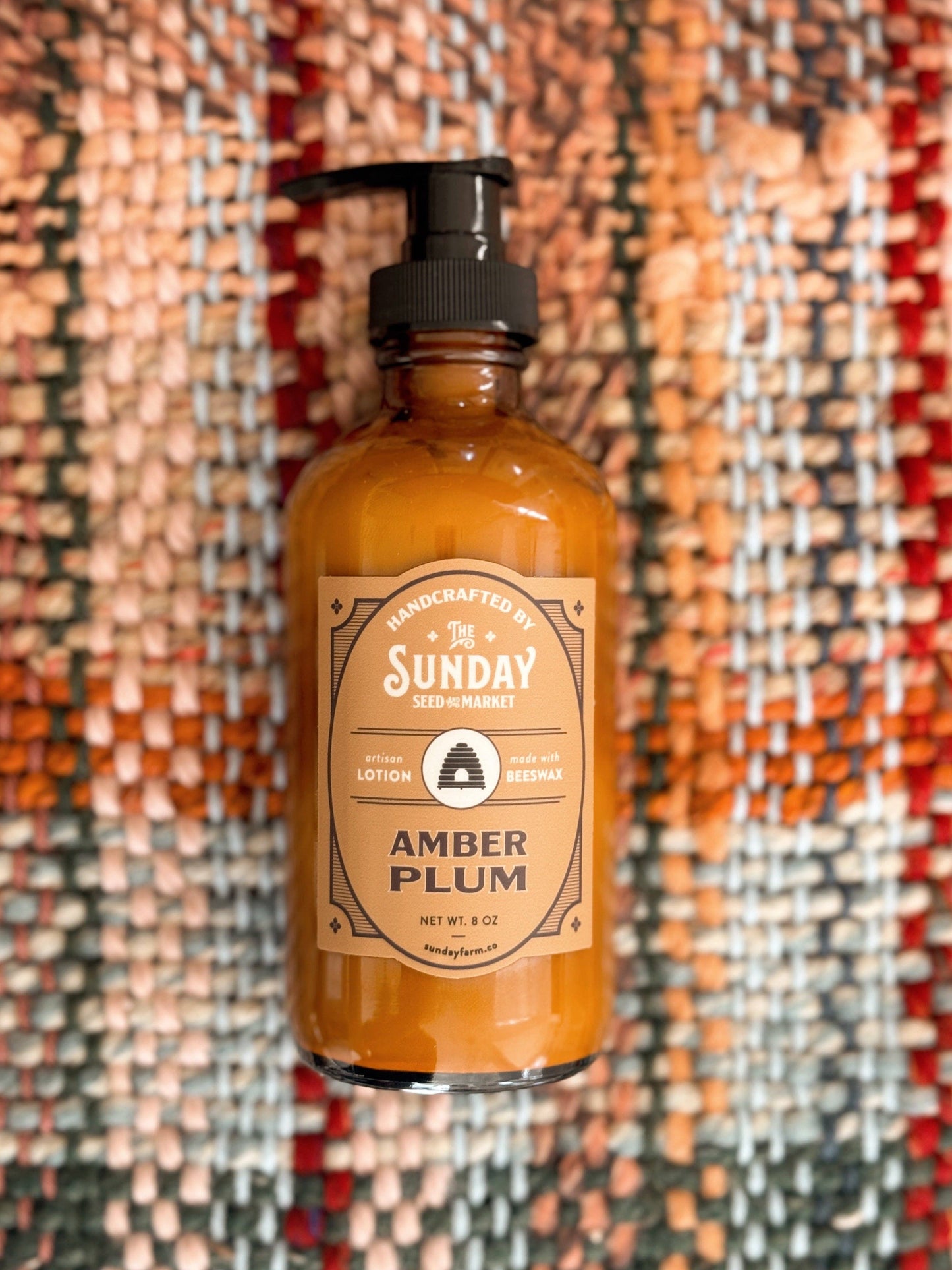 Beeswax Lotion