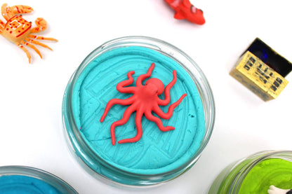 Ocean Hidden Surprise KidDough  - Kids Play Dough