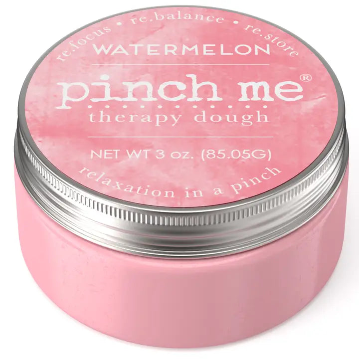 Watermelon Pinch Me Therapy Dough
