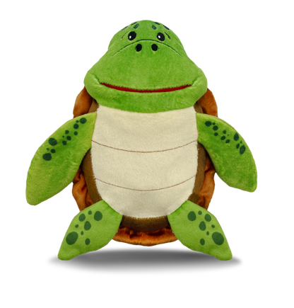 Kai the Sea Turtle Tooth Fairy Plush