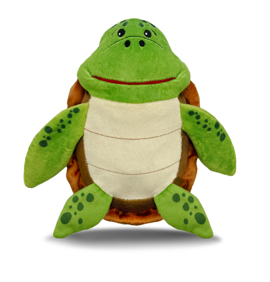 Kai the Sea Turtle Tooth Fairy Plush