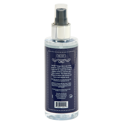 SILVER SAGE & BERGAMOT Calogne Mist