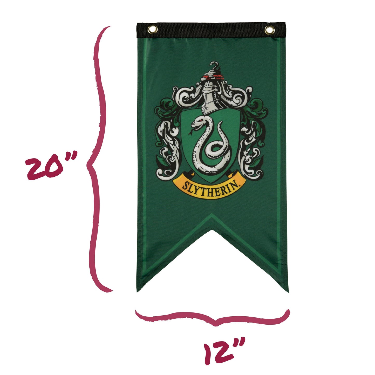Wizarding House Crest (12'' x 20'')