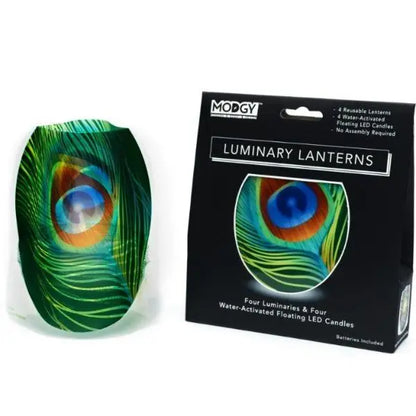Modgy Luminaries