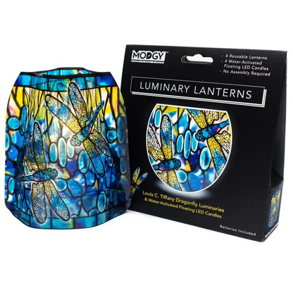 Modgy Luminaries