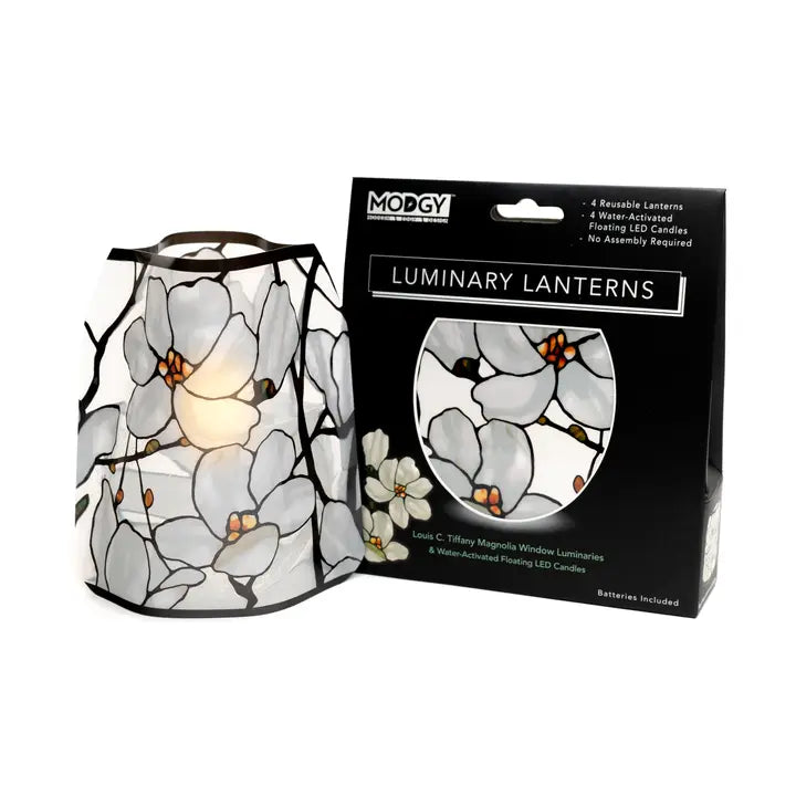 Modgy Luminaries