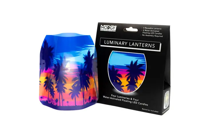 Modgy Luminaries