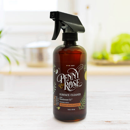 Penny and Rose Surface Spray