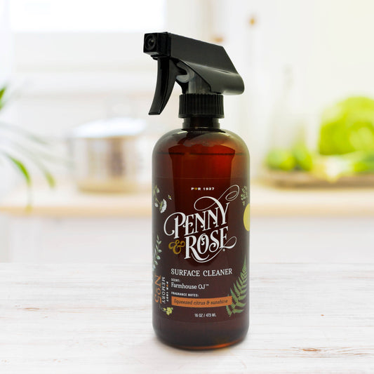 Penny and Rose Surface Spray