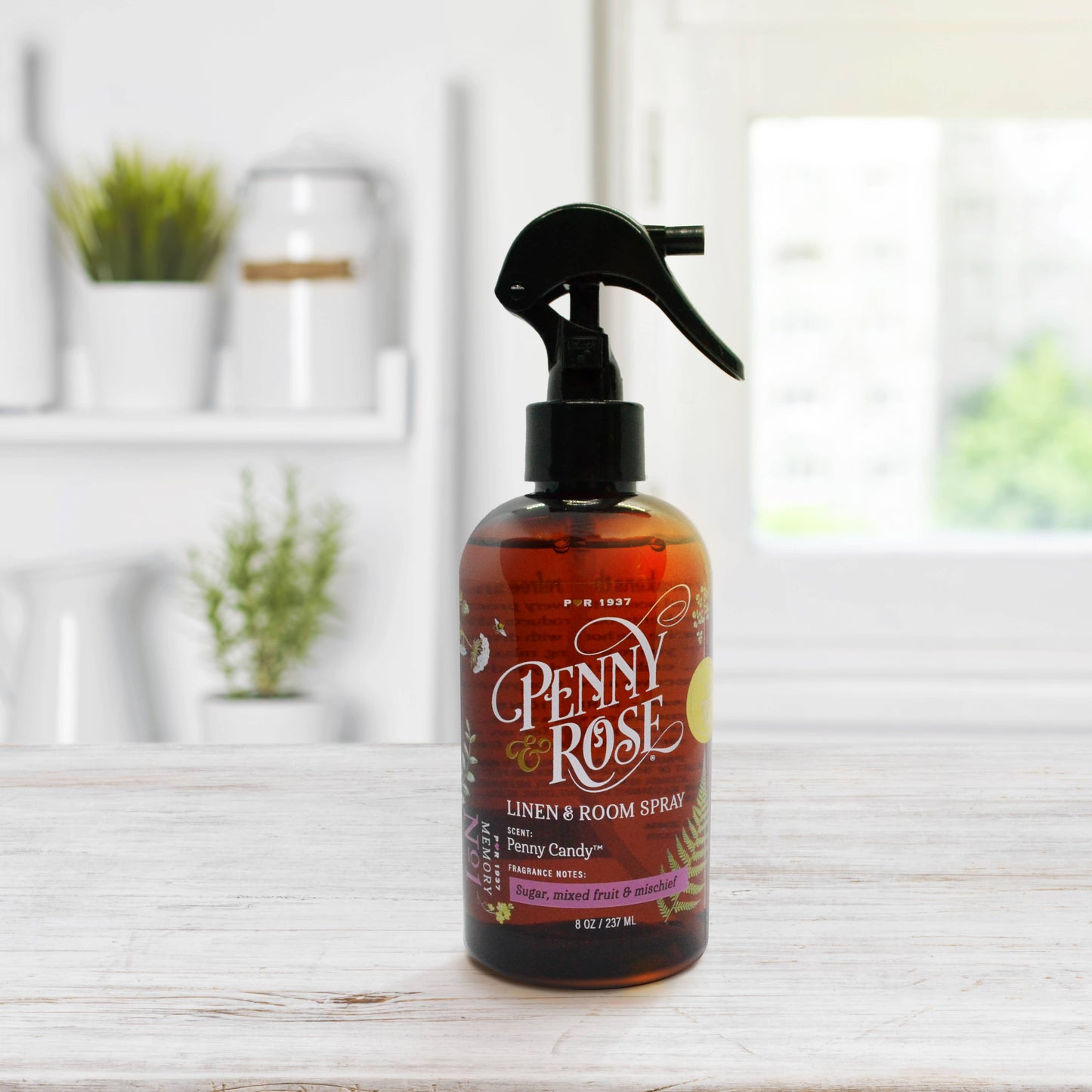 Penny and Rose Linen Spray